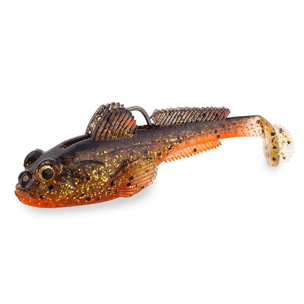 Оснащений силікон ZMAN Gobius 3" 14g #Perch
