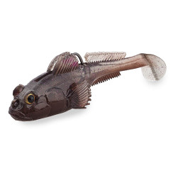 Оснащений силікон ZMAN Gobius 3" 21g #PB&J