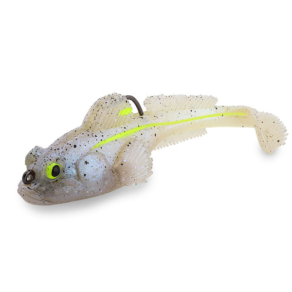 ZMAN Gobius 3" Silicone 21g #Sexy Shimmer Blue