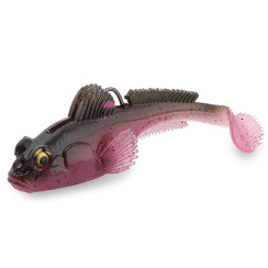 Оснащений силікон ZMAN Gobius 3" 10.5g #Bubble Gut