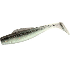 Z-Man Minnowz 3" 6-Pack Floating Silicone #BadShad