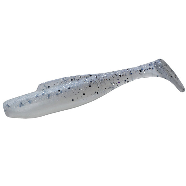 Плаваючий силікон Z-Man Minnowz 3" 6pc #Pearl Blue Glimmer