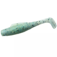 Z-Man Minnowz 3" 6-Pack Floating Silicone #Bluegill