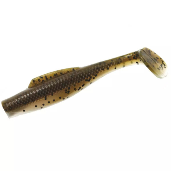 Z-Man Minnowz 3" 6-Piece Floating Silicone Mood Minnow