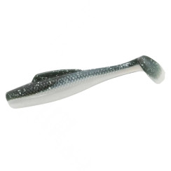 Плавающий силикон ZMAN Minnowz 3" 6pc #Mulletron