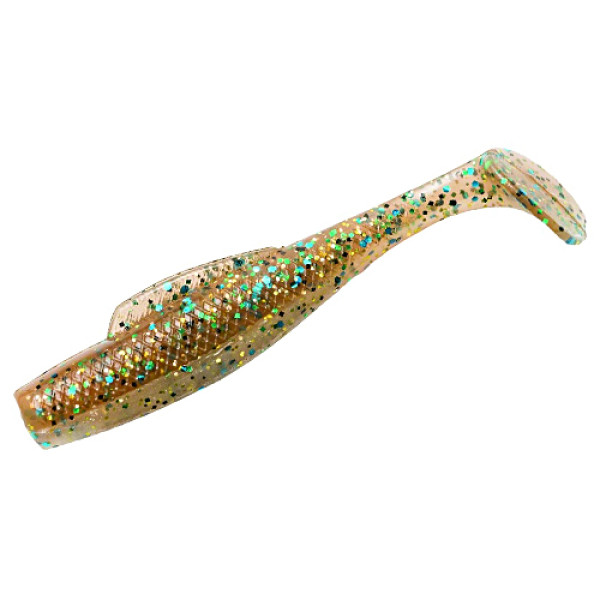 Z-Man Minnowz 3" Floating Silicone Fishing Lures, 6 Pack #PinFish