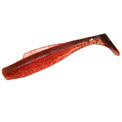 Z-Man Minnowz 3" Floating Silicone 6-Pack #CalicoCandy