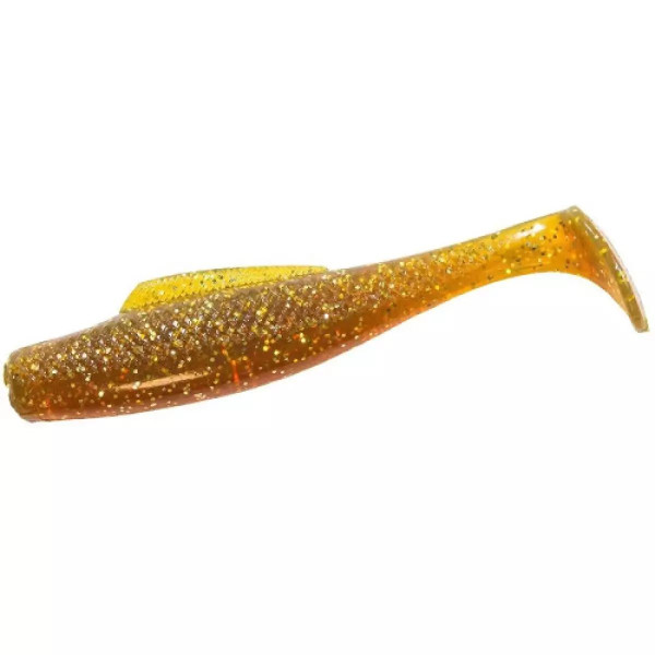 Плаваючий силікон Z-Man Minnowz 3" 6pc #MidNight Oil