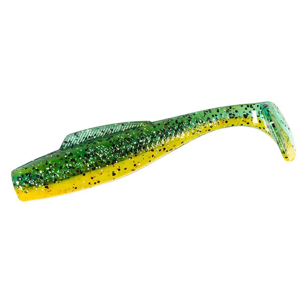Плаваючий силікон ZMAN Minnowz 3" 6pc #Pro Yellow Perch