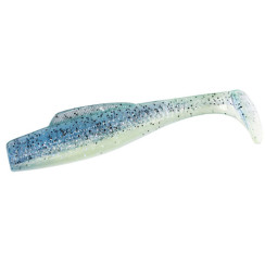 Floating silicone Z-Man Minnowz 3" 6pcs #Disco Cisco