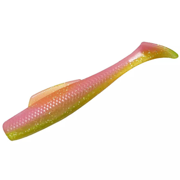 Плаваючий силікон Z-Man Minnowz 3" 6pc #Electric Chicken