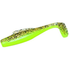 Z-Man Minnowz 3" 6-Pack Floating Silicone Space Guppy