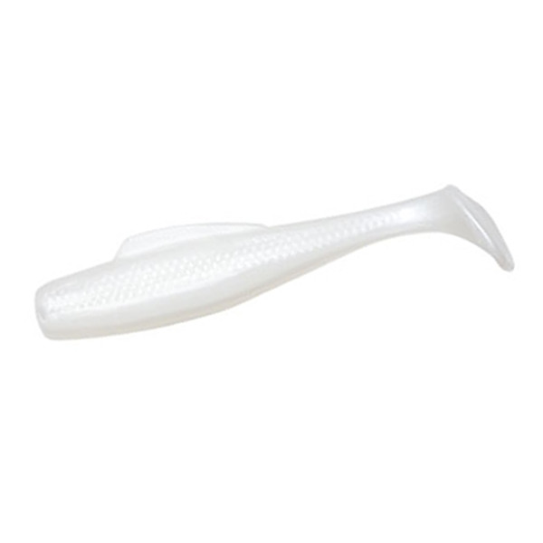 Плавающий силикон ZMAN Minnowz 3" 6pc #Pearl