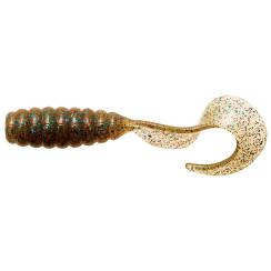 Плаваючі силікони Z-Man Grubz 2.5" 8pc #Bloodworm