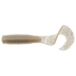 Плаваючі силікони Z-Man Grubz 3.5" 6pc #Bloodworm