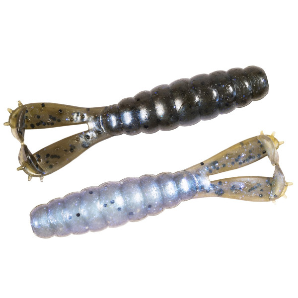 Плавающий силикон ZMAN Billy Goat 4.25" 3pc #The Deal