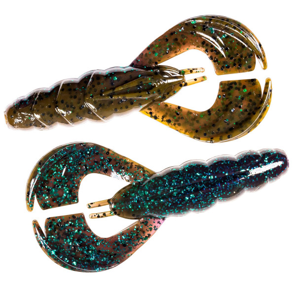 ZMAN Hella Crawz 3pc Floating Silicone #BamaBug