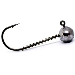Jig head Jigger Fudo AB Jig 001 1g 5pcs