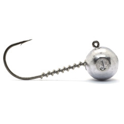 Джигголовка Jigger Fudo AB Jig 2/0 10g 5pcs