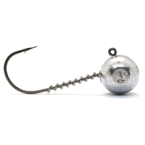Джигголовка Jigger Fudo AB Jig 2/0 10g 5pcs