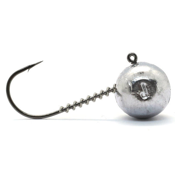 Джигголовка Jigger Fudo AB Jig 2/0 18g 5pcs