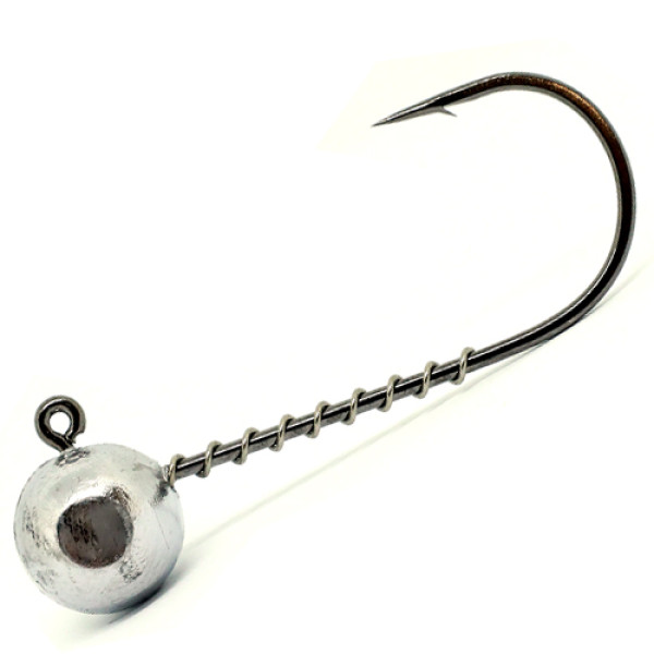 Jig head Jigger Fudo AB Jig 7/0 24g 3pcs