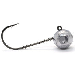 Jig head Jigger Fudo AB Jig 7/0 28g 3pcs