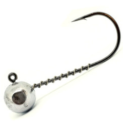 Jig head Jigger Fudo AB Jig 7/0 4g 5pcs