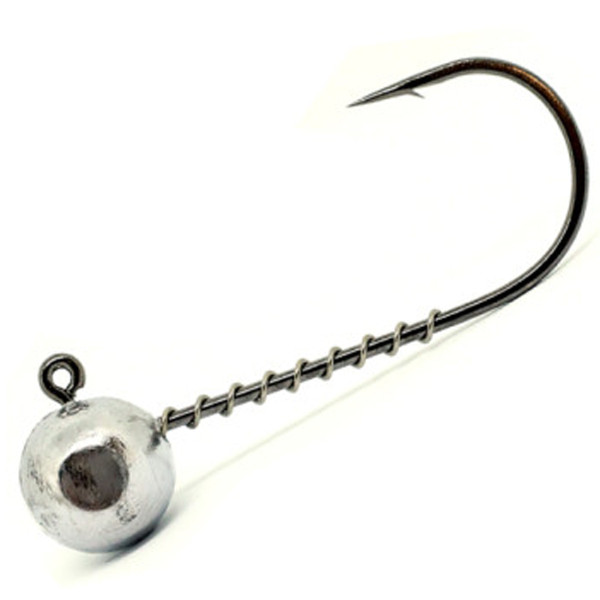 Jig head Jigger Fudo AB Jig 7/0 4g 5pcs