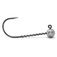 Jig head Jigger Fudo AB Jig 7/0 6g 5pcs