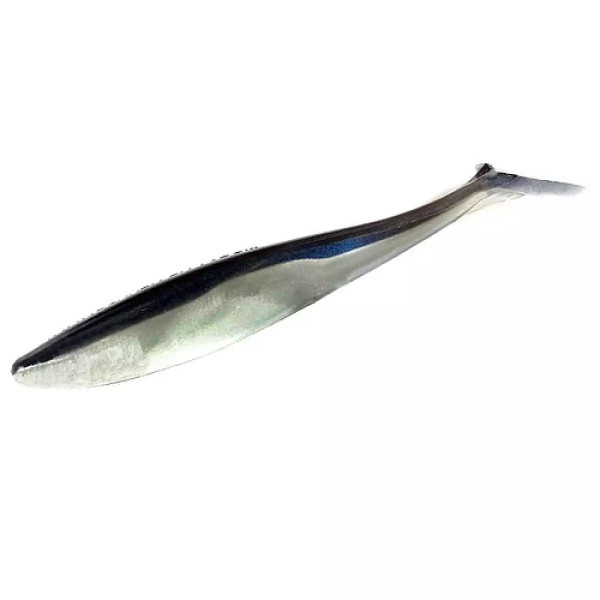 Silicone Lunker City Swimfish 8/BG 3.75" #01