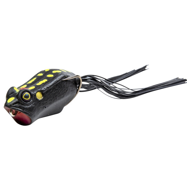 Лягушка Z-Man Leap Frogz Popper L Brown Leopard
