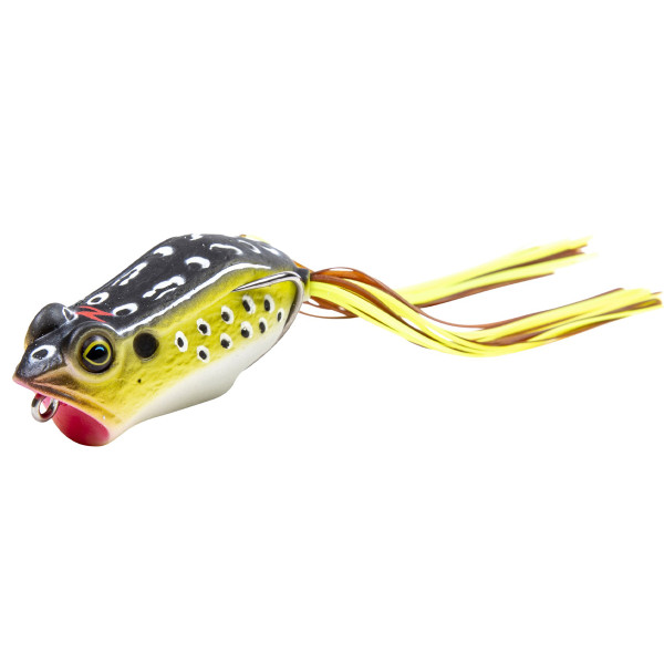 Лягушка Z-Man Leap Frogz Popper L Black Knight