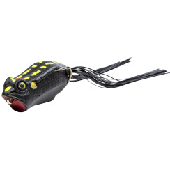Лягушка Z-Man Leap Frogz Popping Frog 2.25" #Black Knight
