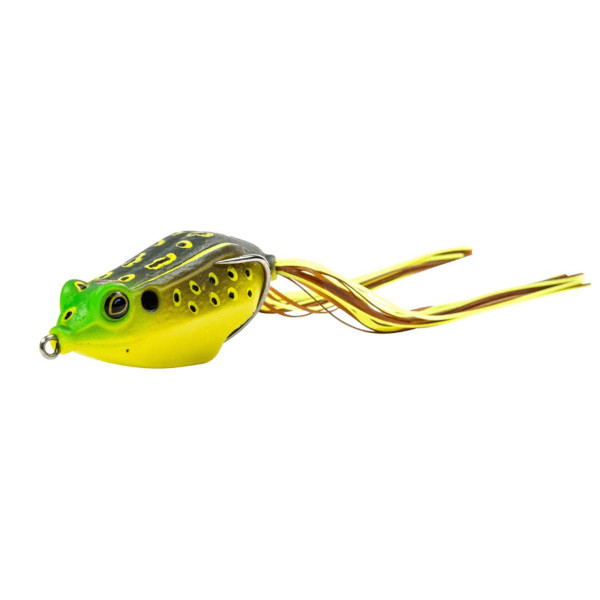 Лягушка Z-Man Leap Frogz Walking Frog 2.75" #Brown Leopard