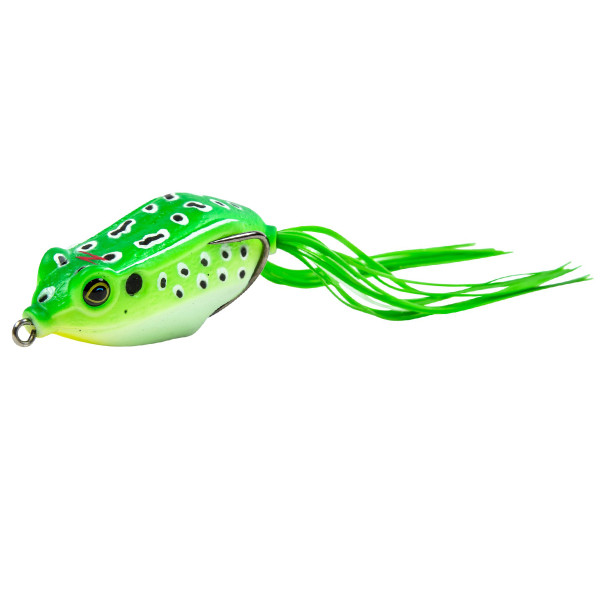 Лягушка Z-Man Leap Frogz Walking Frog 2.75" #Old School Frog