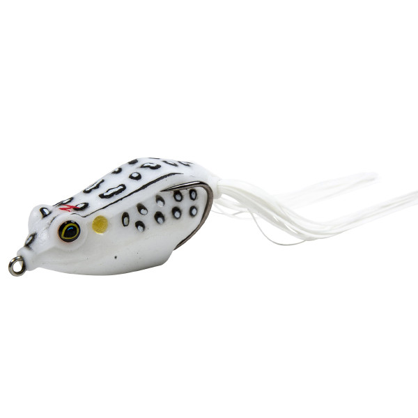 Жаба Z-Man Leap Frogz Walking Frog 2.75" #White Knight