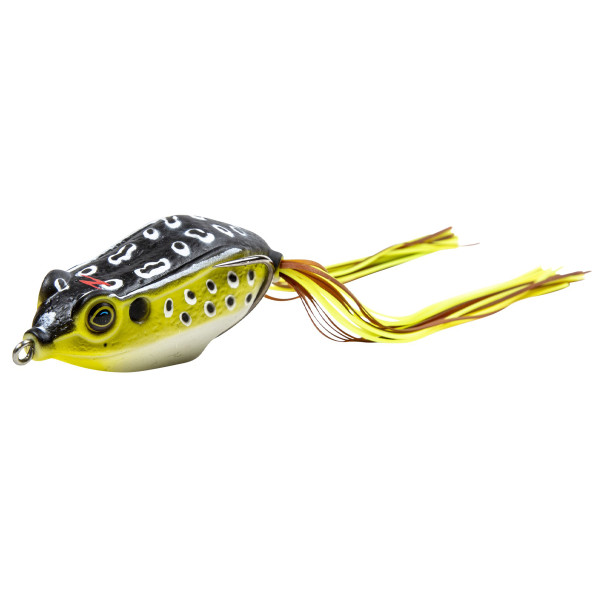 Жаба Z-Man Leap Frogz Walking Frog 2.75" #White Knight