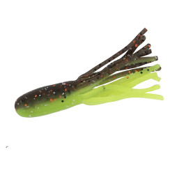Плаваючі силікони ZMAN Llama Tubez 2" 6pc #Coppertreuse