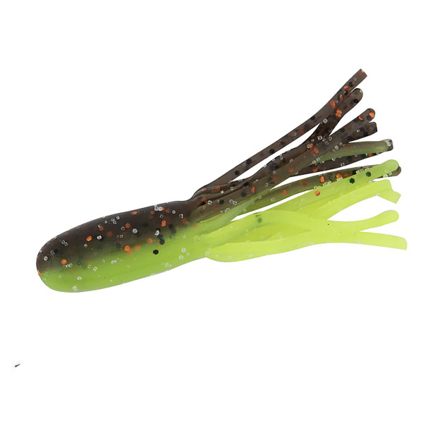 Плаваючі силікони ZMAN Llama Tubez 2" 6pc #Coppertreuse