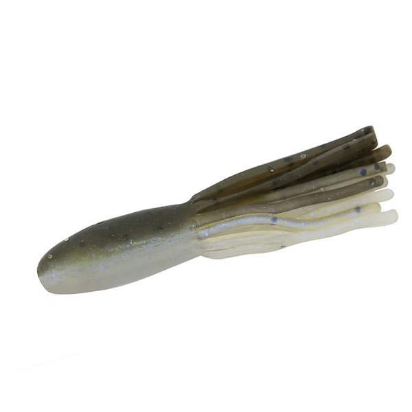 Плаваючий силікон ZMAN Llama Tubez 2" 6pc #The Deal