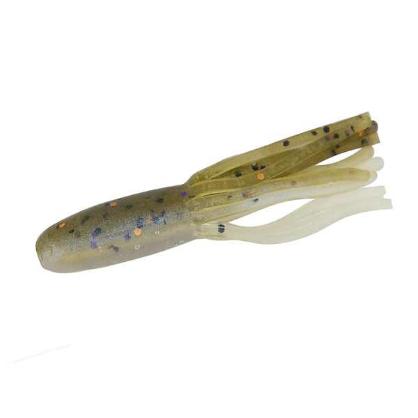 ZMAN Llama Tubez 2" 6-Piece Floating Silicone #Goby Bryant