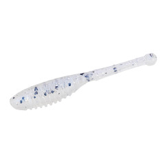 Плаваючий силікон ZMAN Baby Ballerz 2" 8pc #Blue Glimmer Sparkle