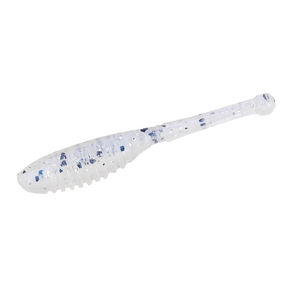 Плаваючий силікон ZMAN Baby Ballerz 2" 8pc #Blue Glimmer Sparkle