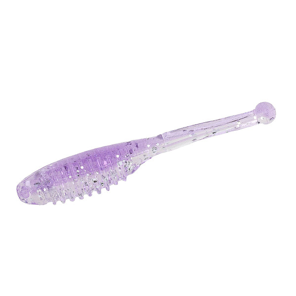 Плаваючий силікон ZMAN Baby Ballerz 2" 8pc #Dark N Stormy