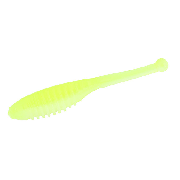 Плаваючий силікон ZMAN Baby Ballerz 2" 8pc #Glow Chart