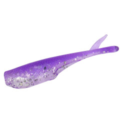 Плавающий силикон ZMAN Graph Shadz 1.75" 8pcs #Dknstrmy