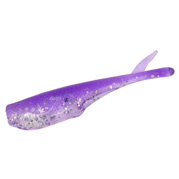 Плавающий силикон ZMAN Graph Shadz 1.75" 8pcs #Dknstrmy