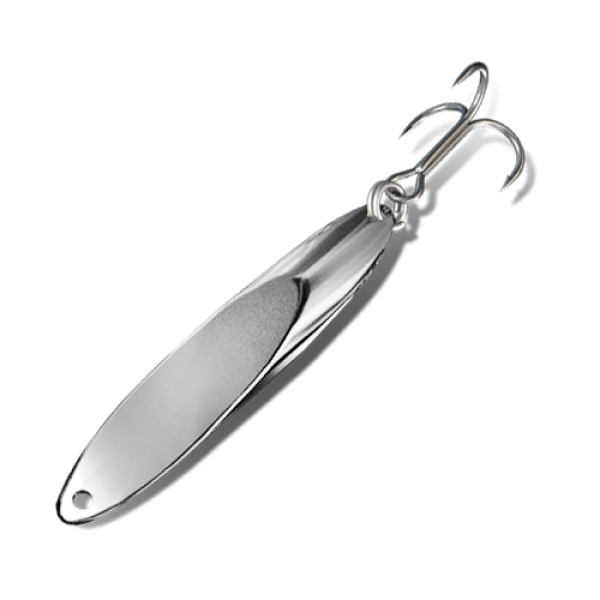 Kastmaster Tungsten Viverra ASP 14g Spoon #8 Treble Hook GLD