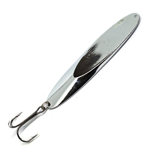 Кастмайстер вольфрамовий VIVERRA ASP 17g spoon #8 Treble Hook GLD